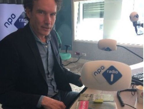 Boeken met Onno Blom