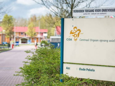 Burgemeester Weert over overlast asielzoekers: 'zo kan het niet langer'