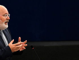 Stand.nl: Frans Timmermans is de juiste man om Europa te leiden