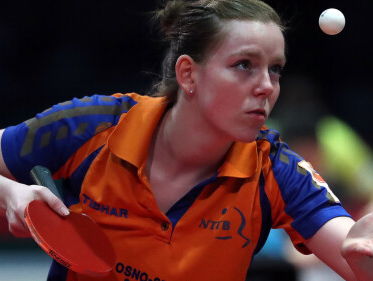 Britt Eerland vs Rene van Meurs