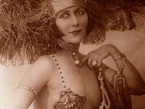 Cinema Erotica in Eye