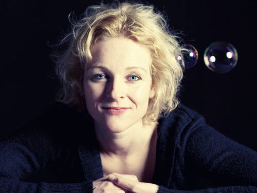 Dichter langs de lijn: Heidi Koren