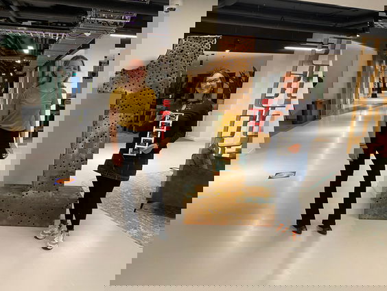 Zwanger of een kind uit een kunst baarmoeder?