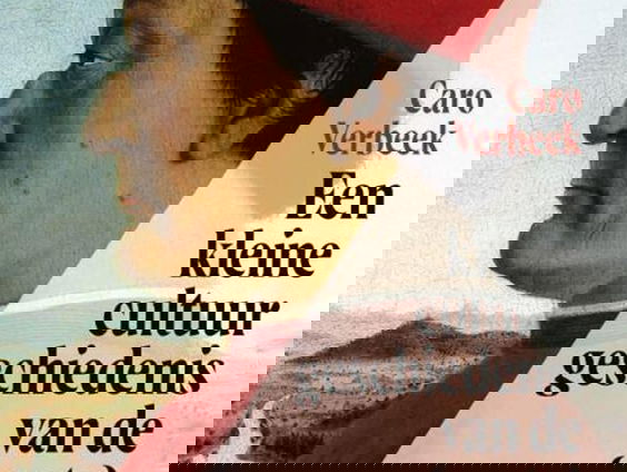 Boek 'Een kleine cultuurgeschiedenis van de (grote) neus'