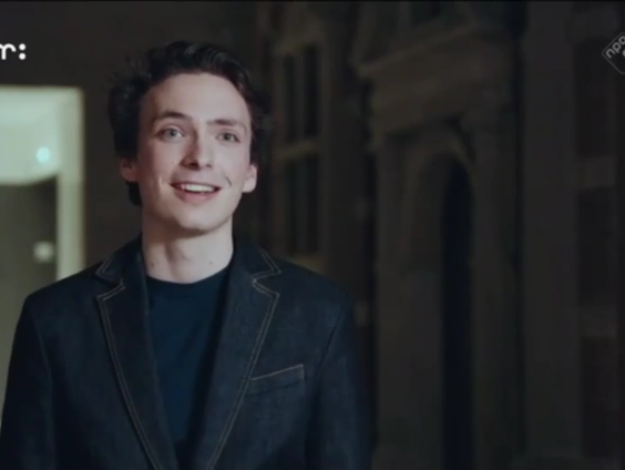 Winnaar Wolf over Project Rembrandt 2020