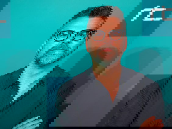 Fotograaf William Rutten geeft theatercollege