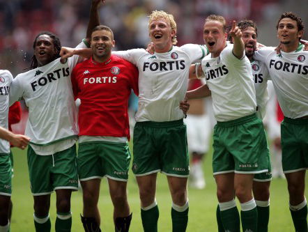 2005: Toen Feyenoord voor het laatst in de Arena won