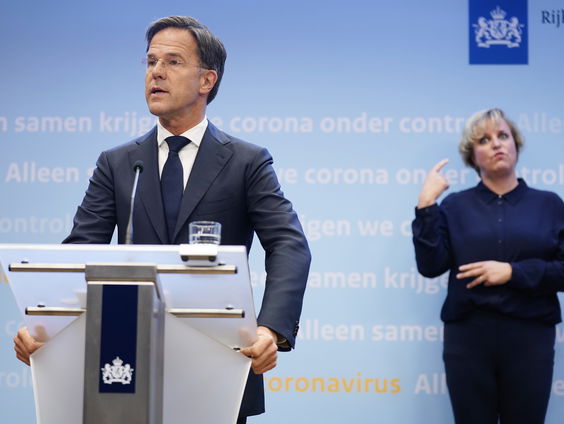 Sportforum over de maatregelen