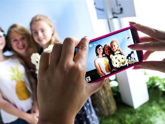 Hoe 'mediawijs' zijn jongeren?