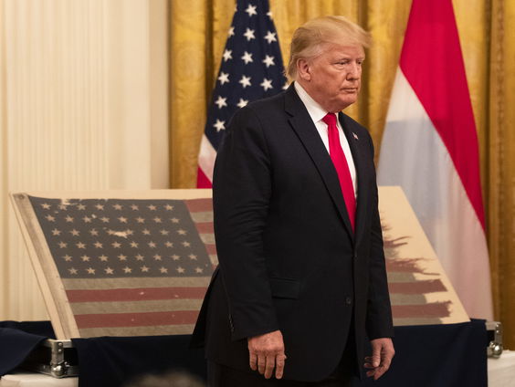 Complottheorie QAnon wint aan populariteit