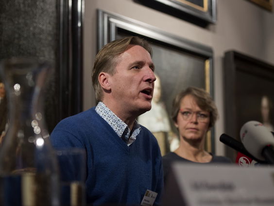 Gestolen Van Gogh in ruil voor strafvermindering