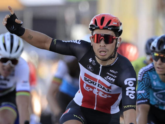 Etappeoverzicht etappe 11