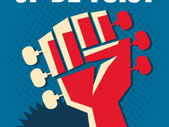 Op de vuist: Protestsongs sinds de jaren '60