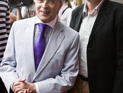 Jacques d'Ancona wordt 80 en dat wordt gevierd met een musical