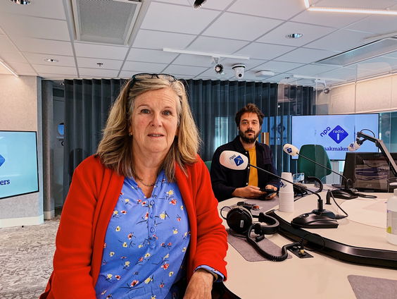 Niels van Koevorden en Antoinette Duenk over scheiden na een lang huwelijk
