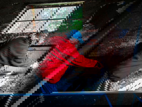 Vaste vergoeding voor lichtere aardbevingsschade: eenmalig 5000 euro