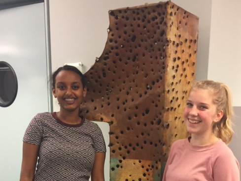 Nieuwe Koningin van de Jeugd!