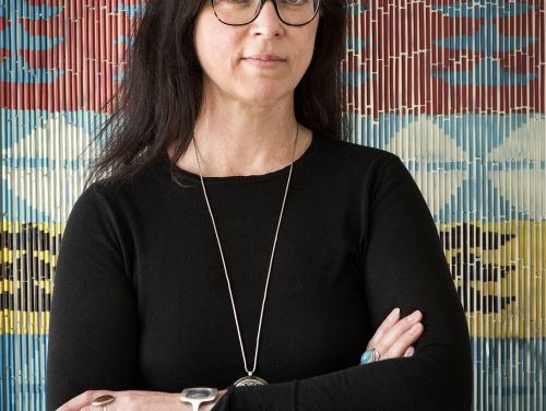 Maria Vlaar, schrijver en journalist