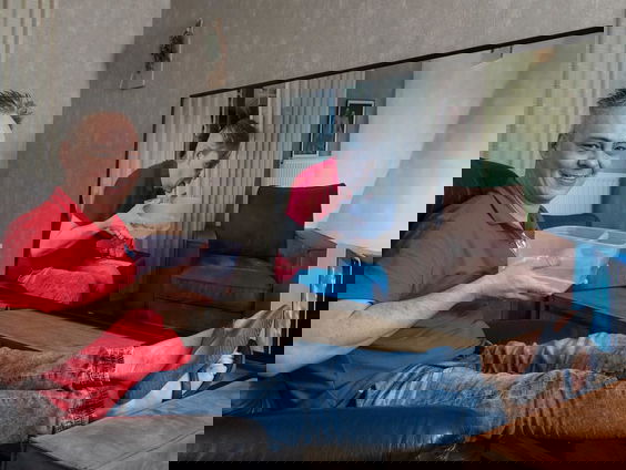 Online zwemles op het droge bij zwemschool Henricus