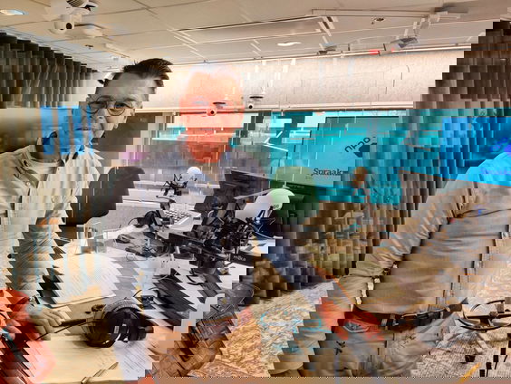 Patrick Buch over 200ste sterfdag Napoleon