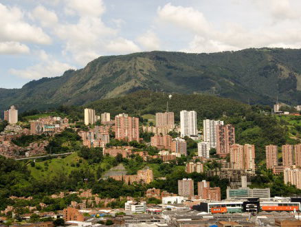 Goedkope drugs en mooie vrouwen in Medellín