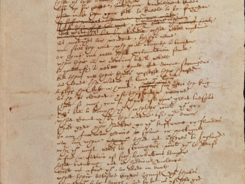 Het Spoor Terug: Shakespeare's vluchtelingen