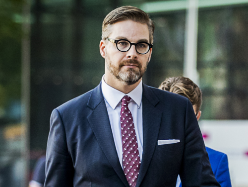 Heldenserie met Sidney Smeets