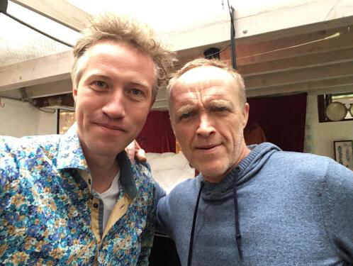 In gesprek met Stef Bos - Uur 2