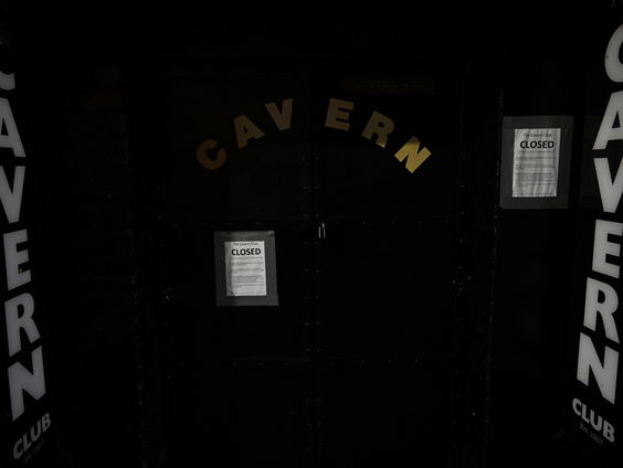 De iconische Cavern Club: 60 jaar geleden hét thuishonk voor de Beatles!