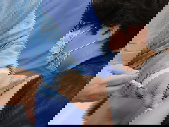 5 vragen over het advies van de Gezondheidsraad om kwetsbare kinderen te vaccineren