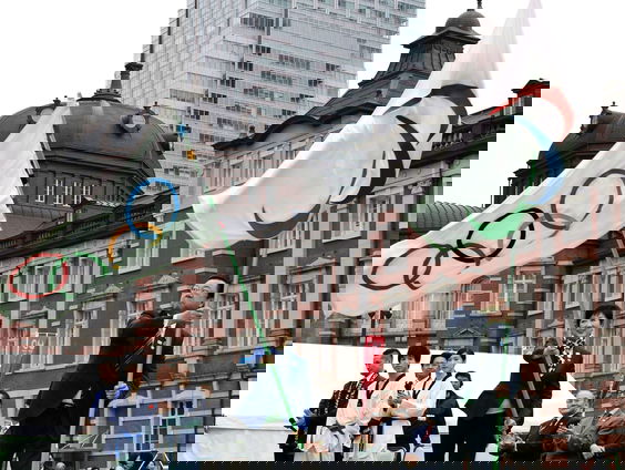 Medaillekansen voor Nicole den Duik bij paardensport op Paralympische Spelen