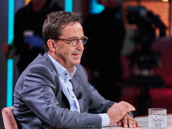 Diederik Gommers over live Q&A met jongeren