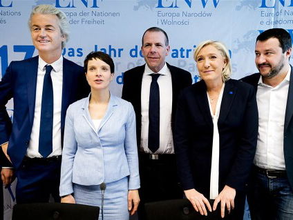 Denktank waarschuwt voor populistisch rechts in Europa: terecht?