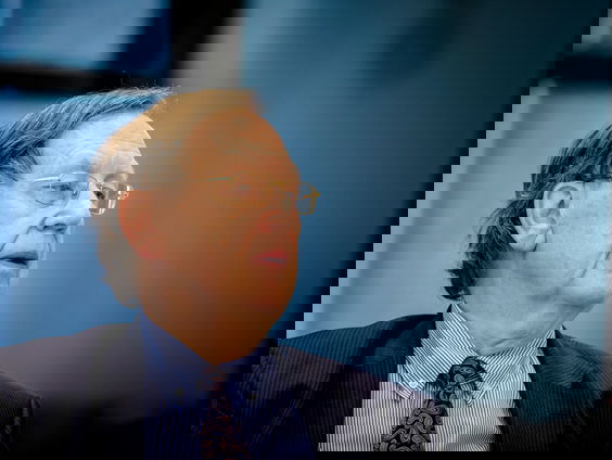 Voormalig DNB-president Nout Wellink is bezorgd over de hoge inflatie