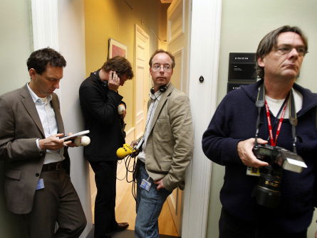 Museum van de Democratie met Sheila Sitalsing