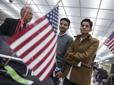 Donald Trump's travelban