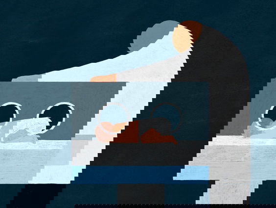 De overdosis bij baby Naeel