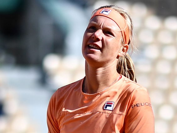 Marcella Mesker over uitschakeling Kiki Bertens
