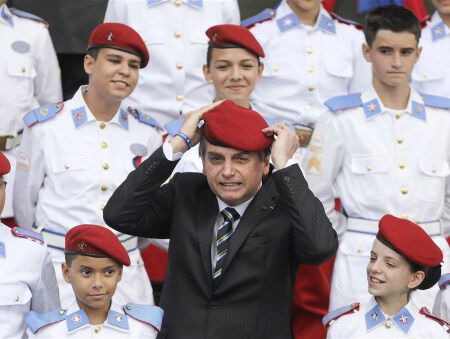 Heeft Bolsonaro nog de leiding over Brazilië?