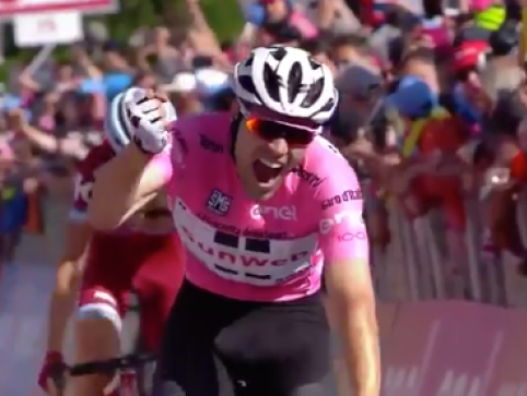 TNA Tom Dumoulin