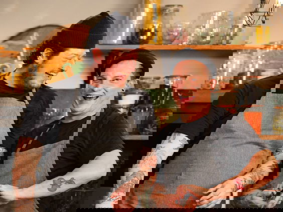 Klootzakproof koken!