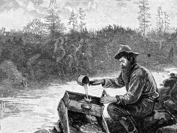 De ruimte als het nieuwe Wilde Westen