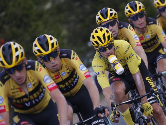 'Tour de France levert misschien spektakel maar zeker geen oranjekoorts op'