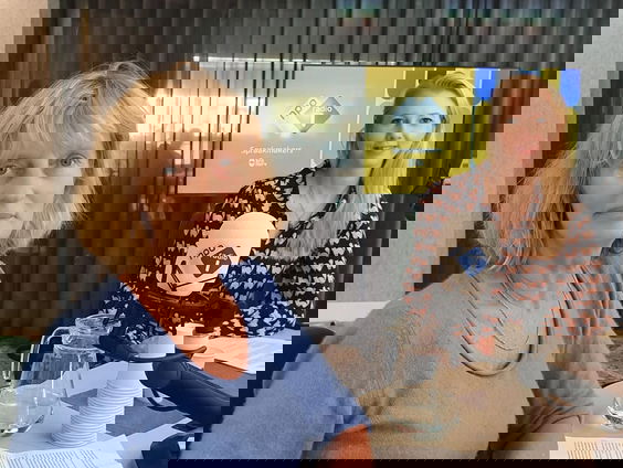 Aafke Scharloo en Kim van Laar over de aanpak van kindermishandeling