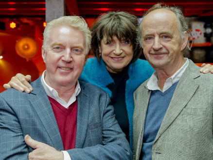 'Krasse Knarren' zingen mee met theaterversie over lievelingsbejaarde Hendrik Groen