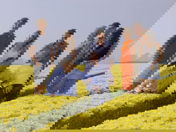 Simon en Irene Schouten over de documentaire: Het leven gaat niet altijd over tulpen