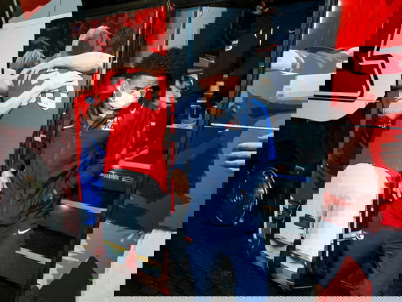 'Profvoetballers in Nederland tevreden over coronabeleid bij hun club'