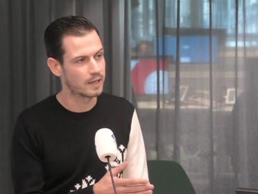 De Optimist: Patrick Wessels