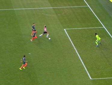 Malen brengt PSV op gelijke hoogte