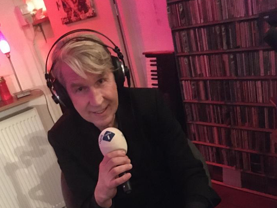 Frank Boeijen in de Lockdown Sessions: De Verkiezingseditie